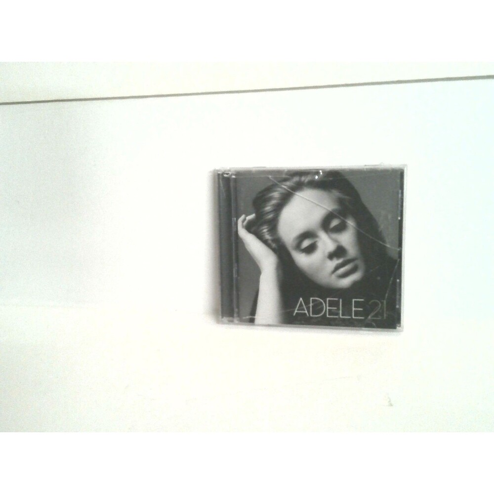 Adele 21 CD 2011 Romantic Pop/Love Songs What a Voice A+